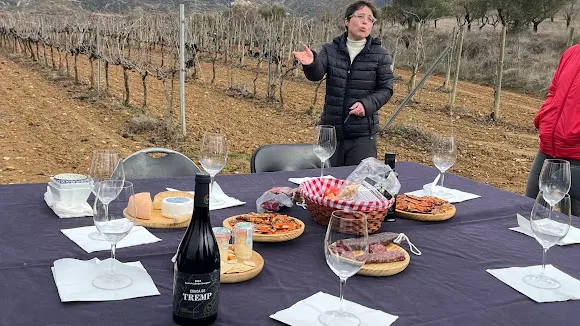 Terrer de Pallars - Isona i Conca Della