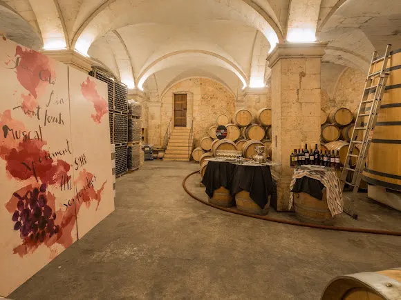 Miquel Oliver Vinyes i Bodegues - Bodega en Petra