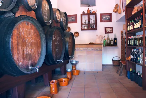 Tienda Bodega Can Rubí