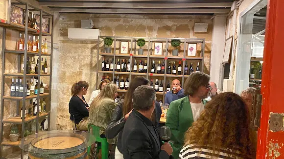 Vinostrum - La Fábrica - Palma