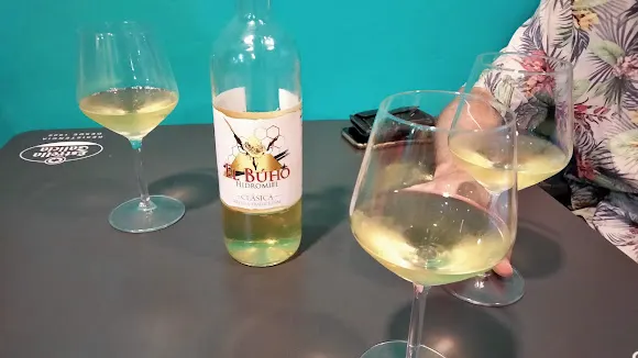 El Búho Hidromiel - Palma