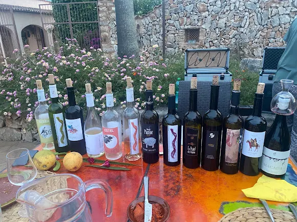 La Bodega de la Rubia Santanyi - Santanyi