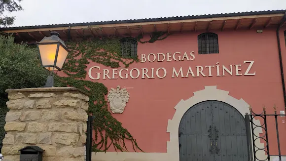 Bodegas Gregorio Martínez - Logroño