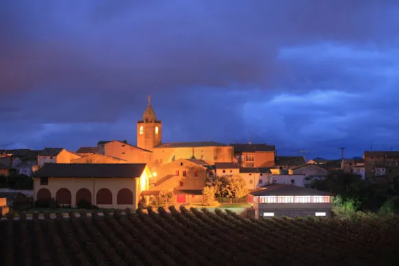 Bodegas Olartia - Rodezno