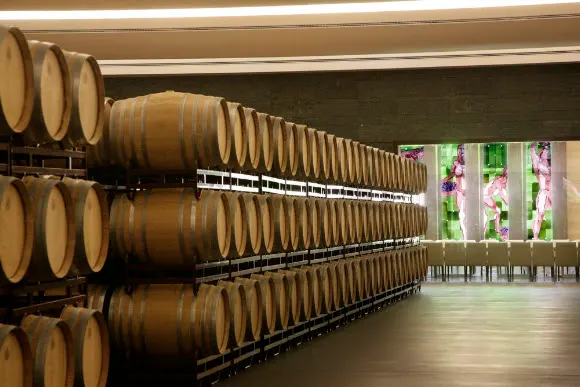 Carlos Serres - Bodega en Haro