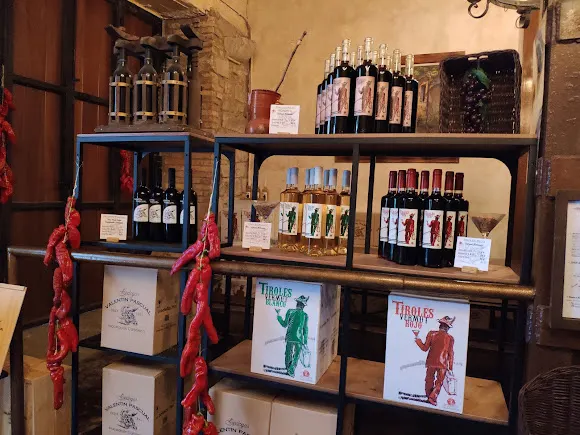 Bodegas Valentín Pascual