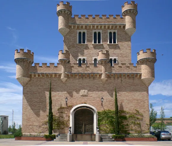 Castillo de Fuenmayor