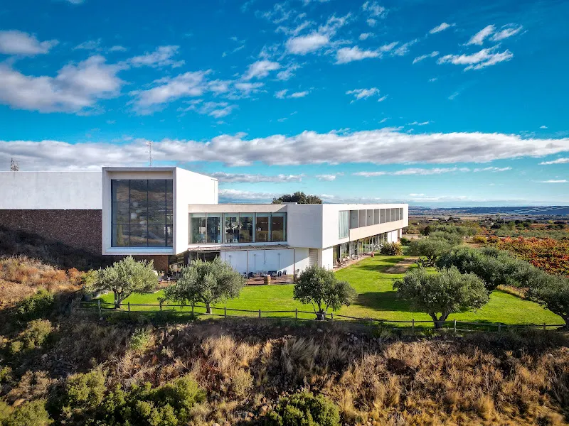 Finca de los Arandinos Bodega | Hotel - Entrena