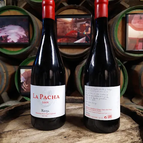 Bodega Teodoro Ruiz Monge