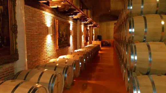 Bodegas Heras Cordón