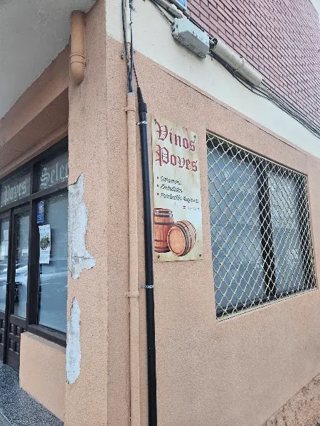 Vinos Poves