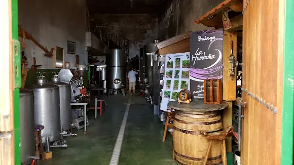 Bochinche , La Bodega De La Montaña - Vega de San Mateo
