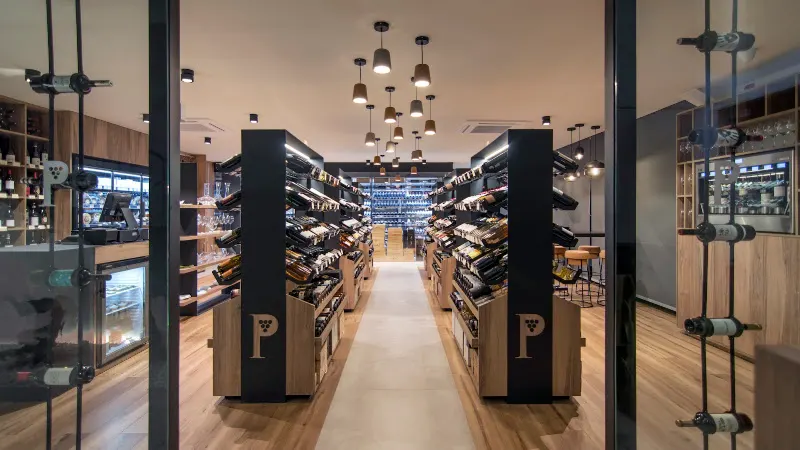 Vinoteca La Cava de Piñero - Agüimes