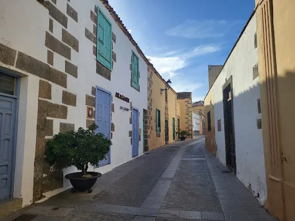 Aragüeme - Agüimes