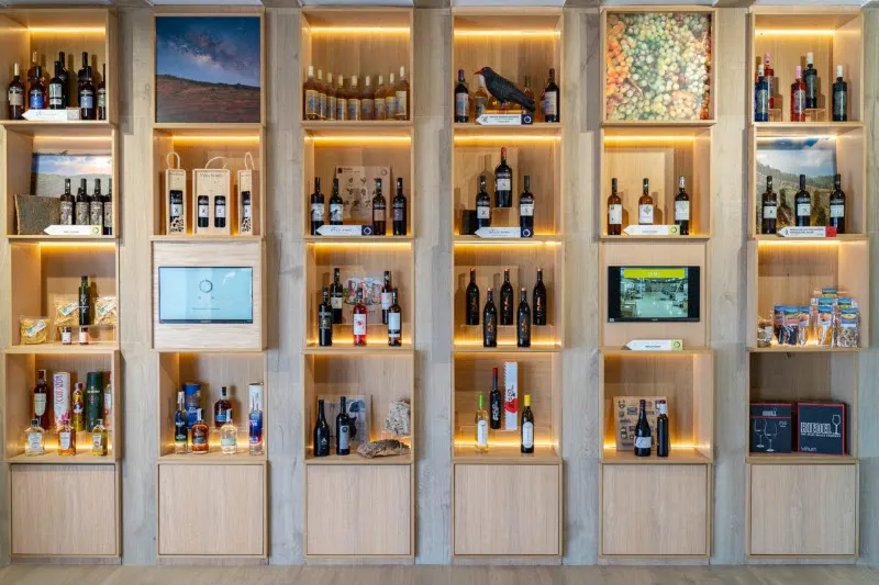La Vinoteca de Vega Norte - Tijarafe