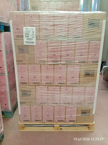 Bodega Cuatro Pasos - Cacabelos