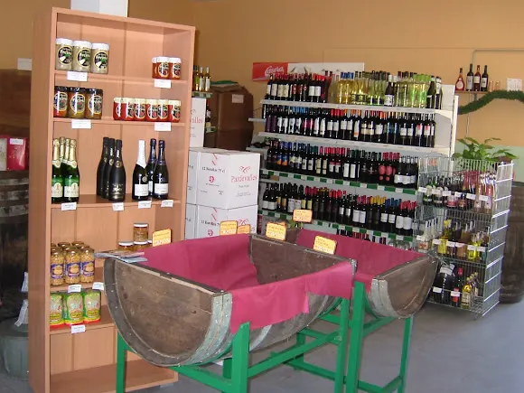 Vinos y Legumbres Casa Sindo - Santa Maria del Paramo