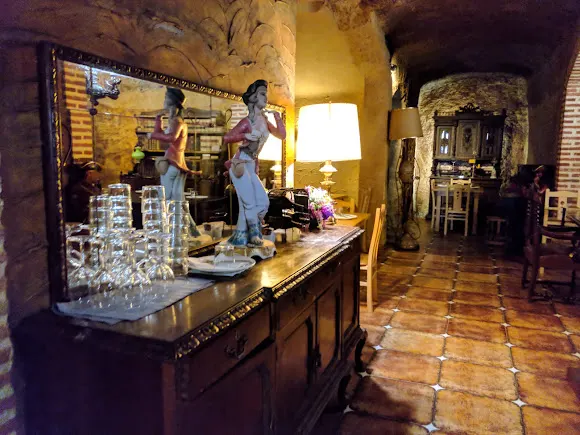Cueva Marcos