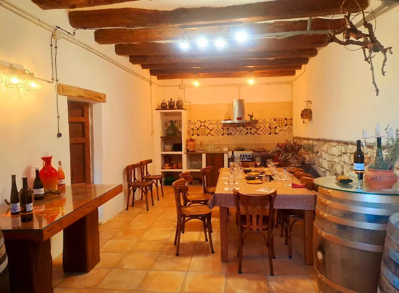 Celler Rubió de Sòls - Artesa de Segre