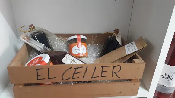 El celler - Bellpuig