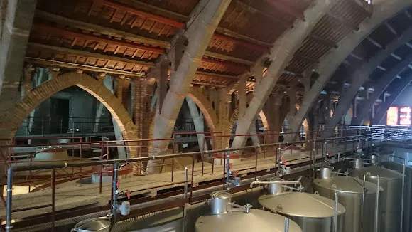 Cooperativa Agrícola Y C A | Celler modernista