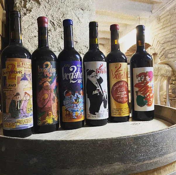 Sabaté i Mur vinaters sl - Torroja del Priorat