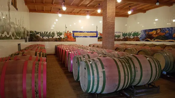 Abadía da Cova - Adegas Moure - Chantada