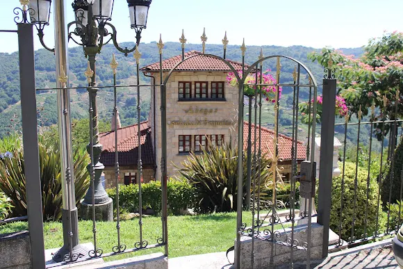 Adegas Condado de Sequeiras-Chantada - LUGO - Chantada