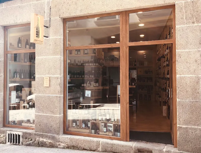 Vinosacra.es Almacén - Chantada