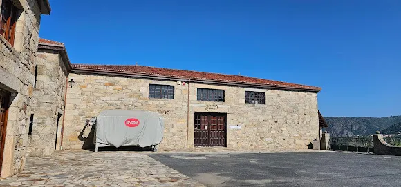 Bodegas Rectoral de Amandi
