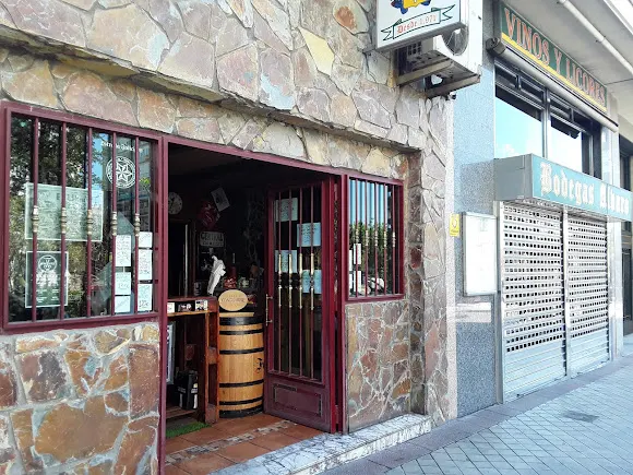 Bodegas Álvaro - Madrid