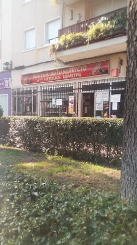 Bodegas Hernán