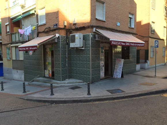 Bodega Hermanos Sanz - Alcorcón