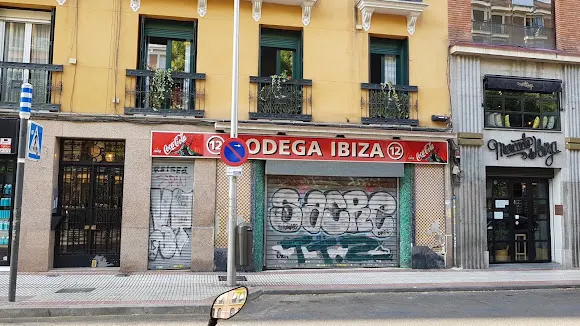 Bodega Ibiza - Madrid