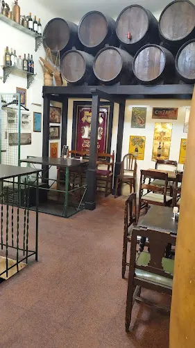 Bodegas Casas - Madrid