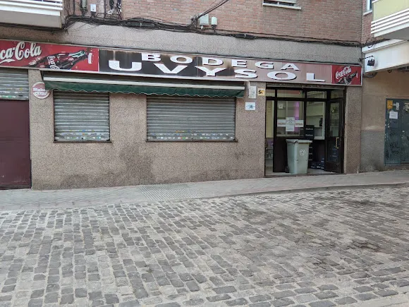 Uvisol - Madrid