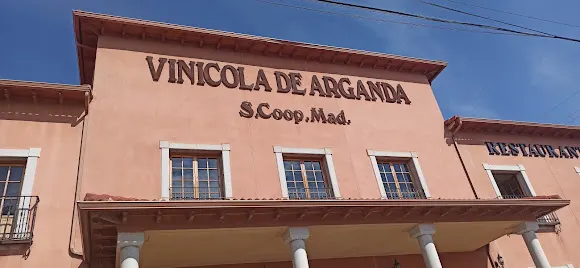 Vinícola de Arganda