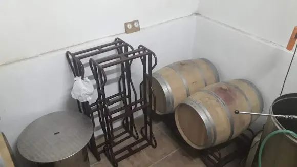 Bodega de Alberto Ayuso