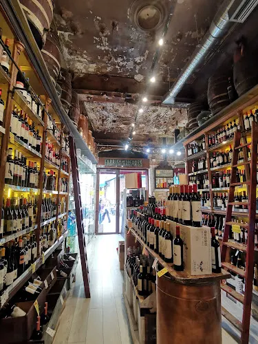 Bodegas Mariano Madrueño - Madrid
