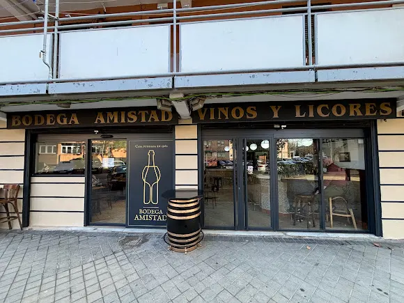 Bodega Amistad - Madrid