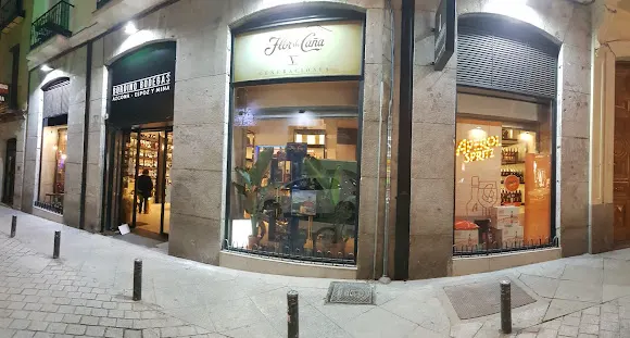 Bodegas Bordino - Madrid
