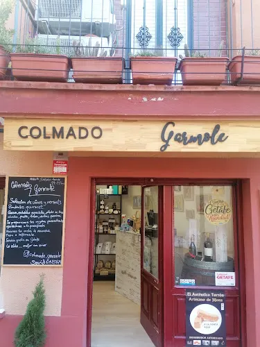 COLMADO GARMOLE - Getafe