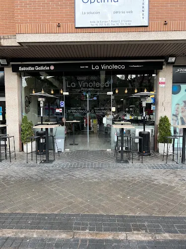 La Vinoteca de Pozuelo
