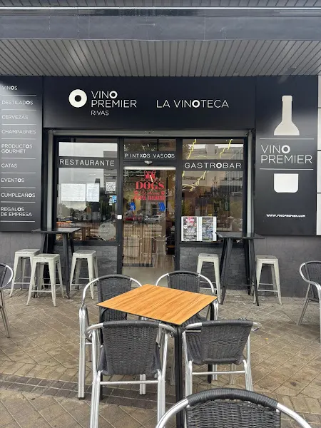 Lugar del Vino Rivas - Coslada