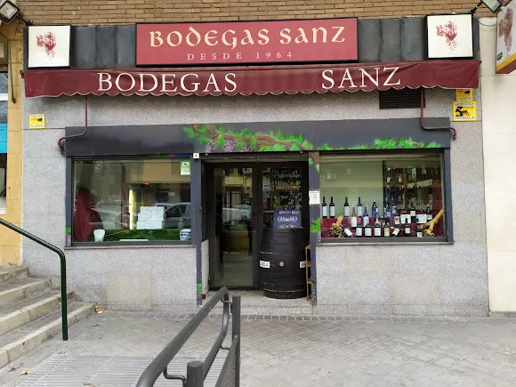 Bodega Sanz - Madrid