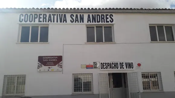 Bodega San Andrés Sociedad Cooperativa - Villarejo de Salvanes