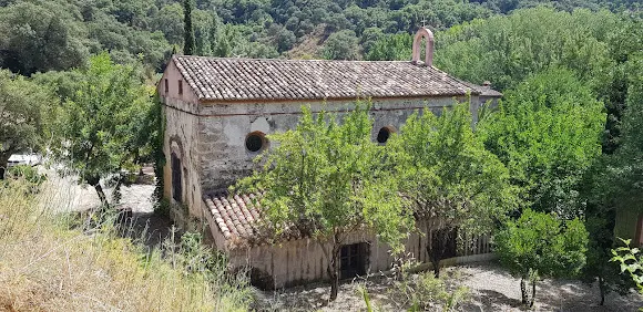 Antigua Real Fábrica de Hojalata San Miguel - Juzcar