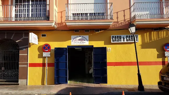 Almacen de bebidas Juan Miguel - Mijas