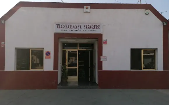 Bodega Asun