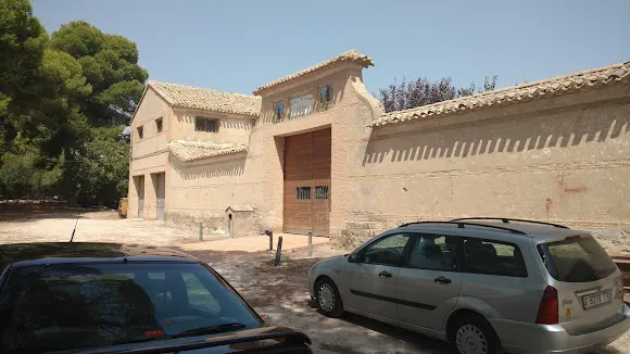 Bodega Tercia de Ulea (D.O.Bullas) - Moratalla